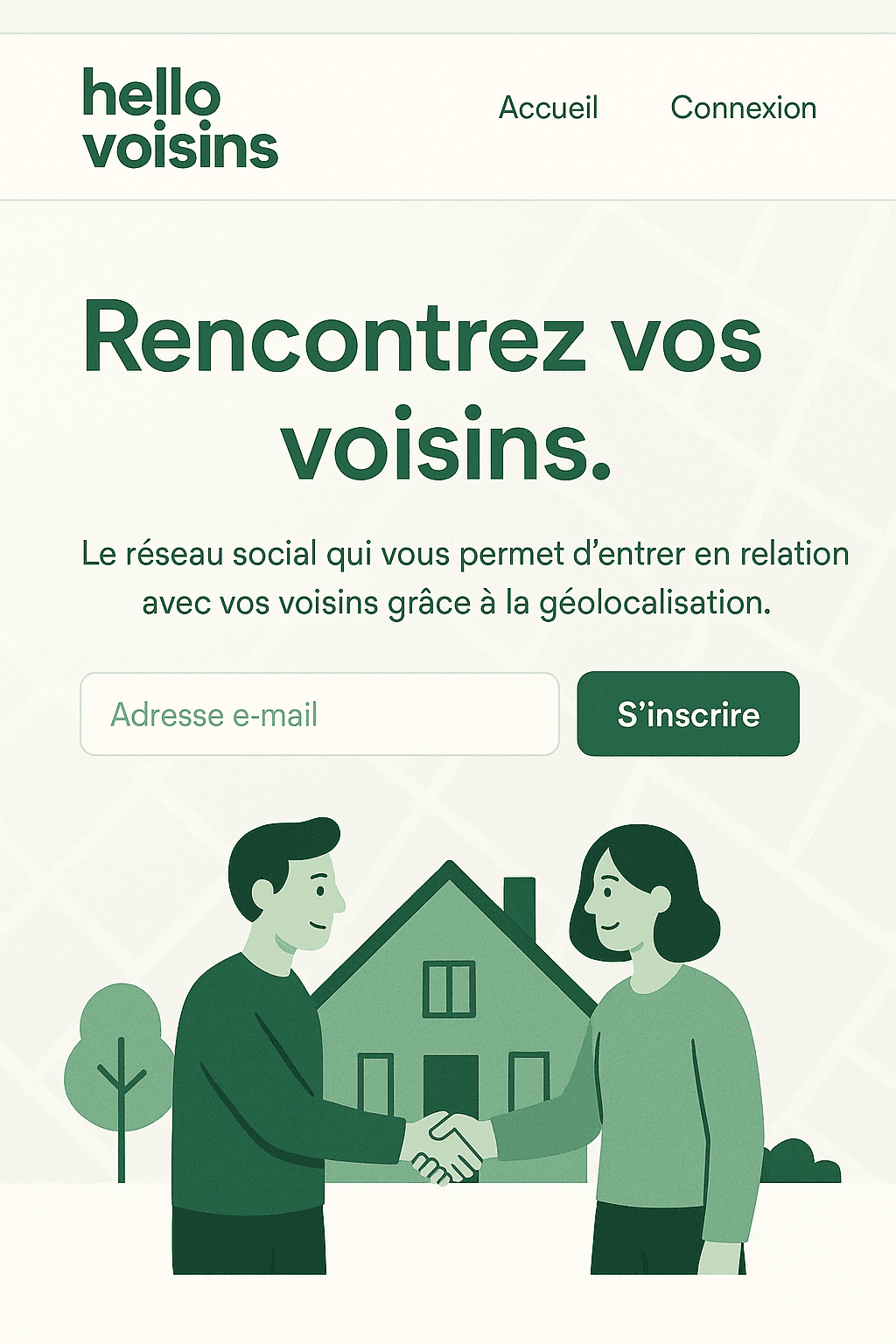 Hello Voisins