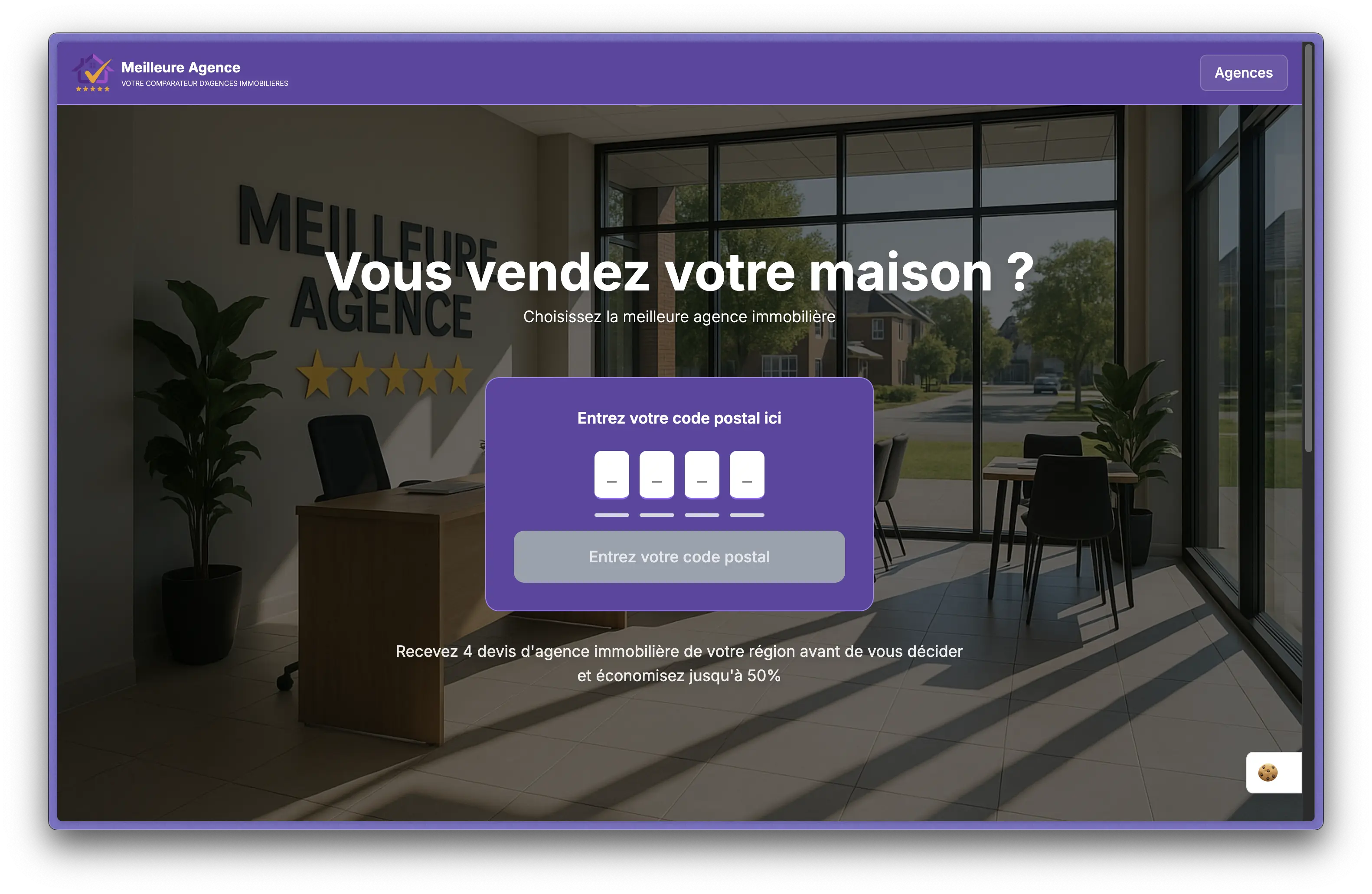 Meilleure Agence