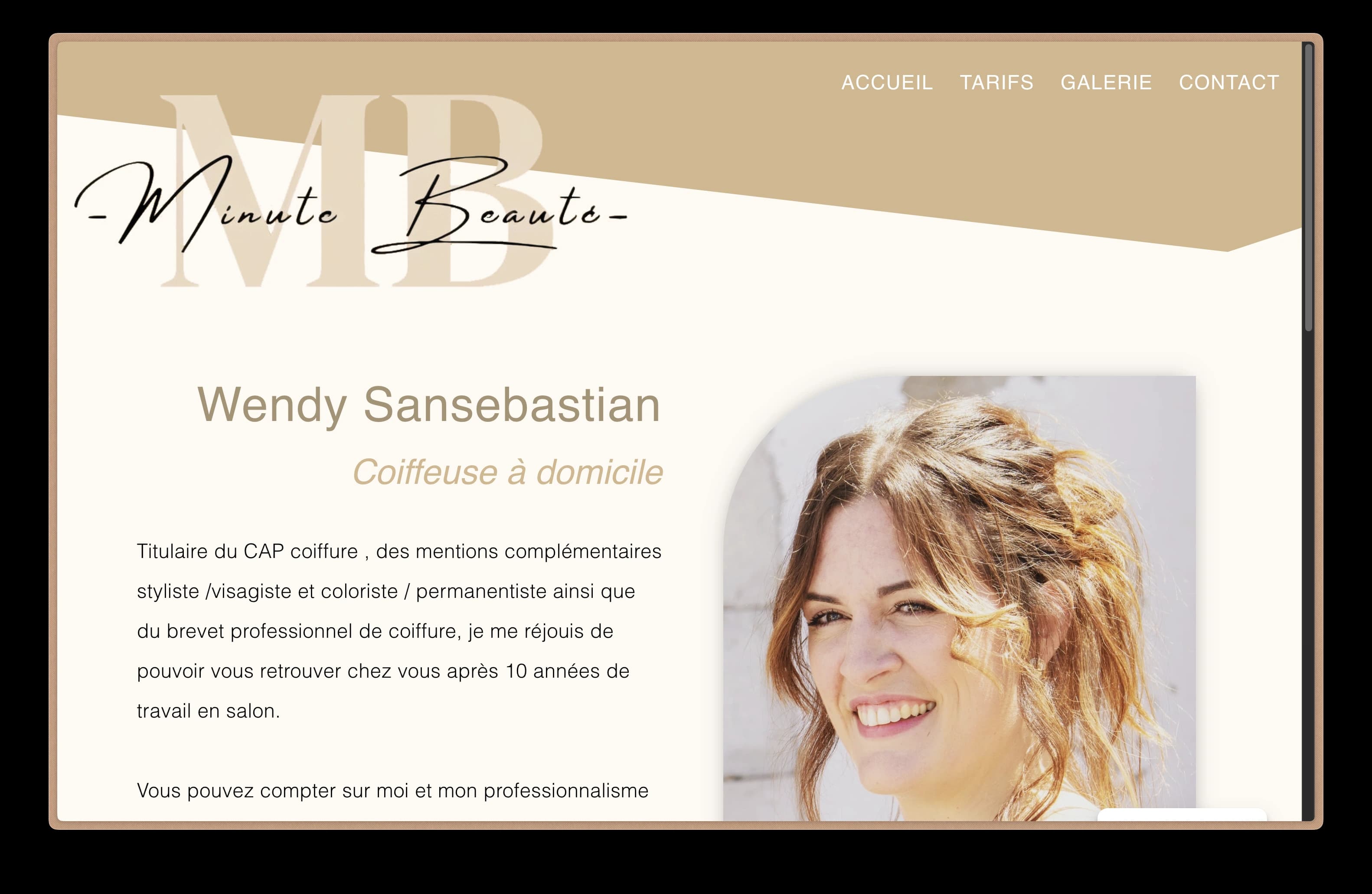 Projets wordpress