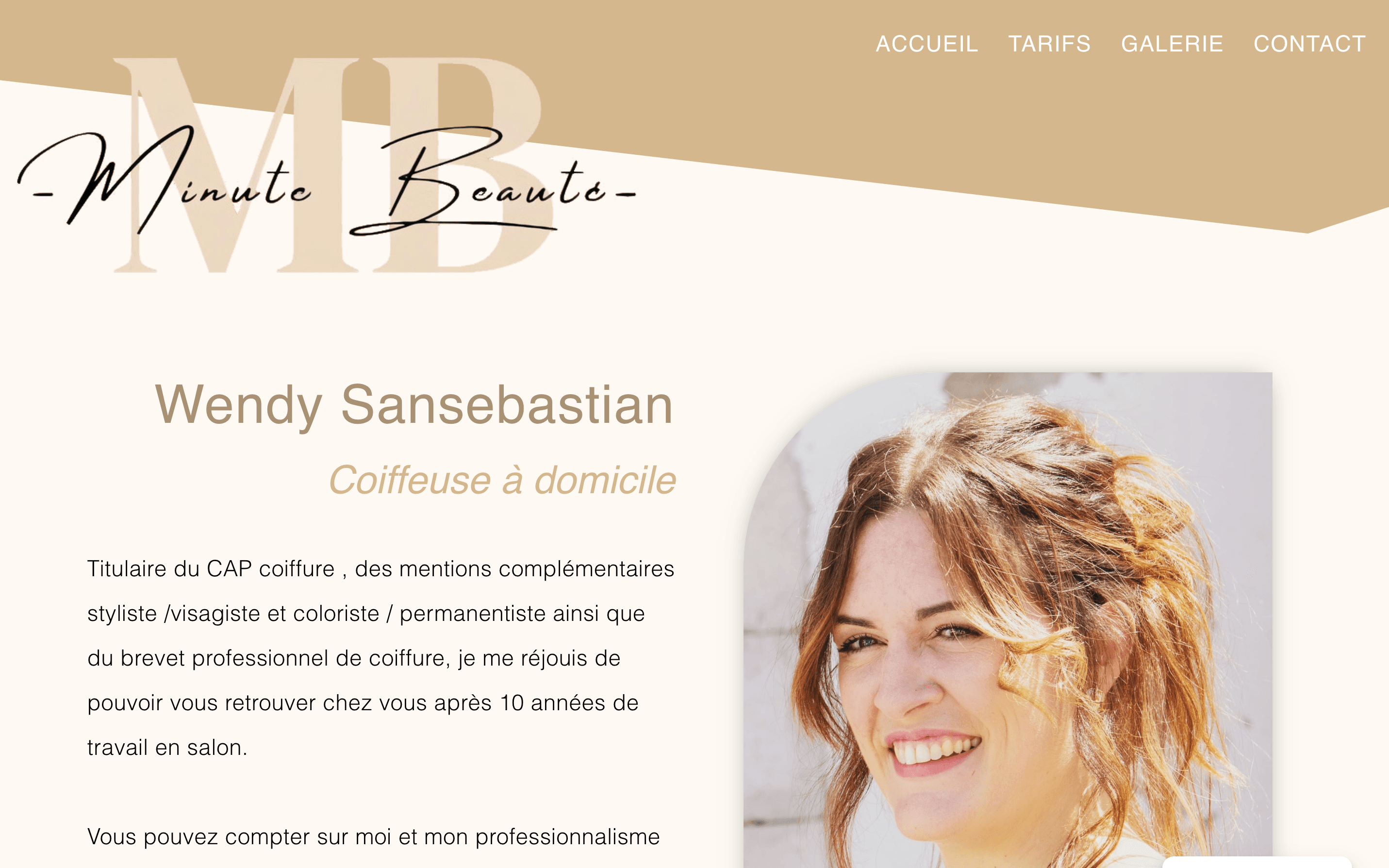 Projets wordpress