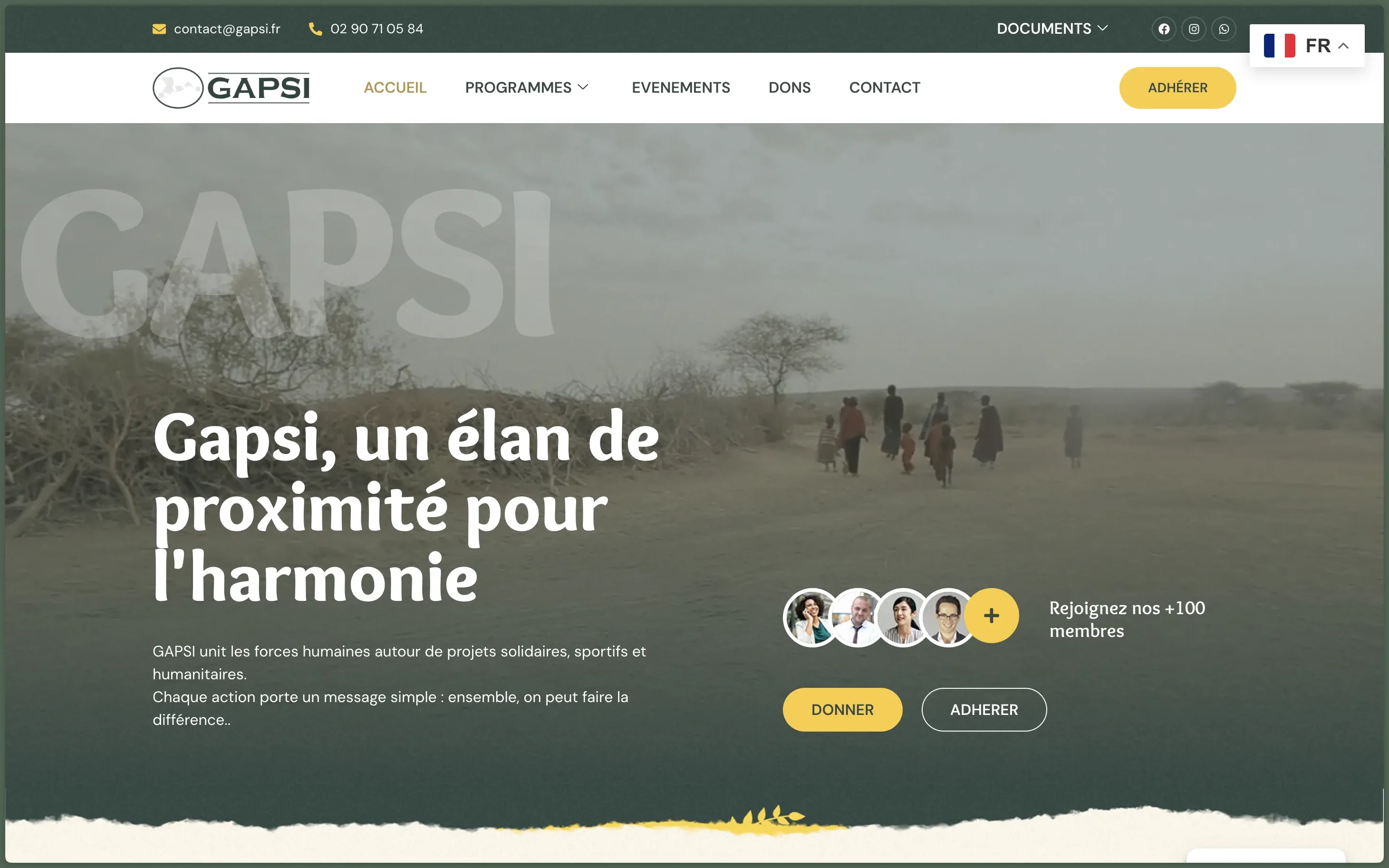 GAPSI