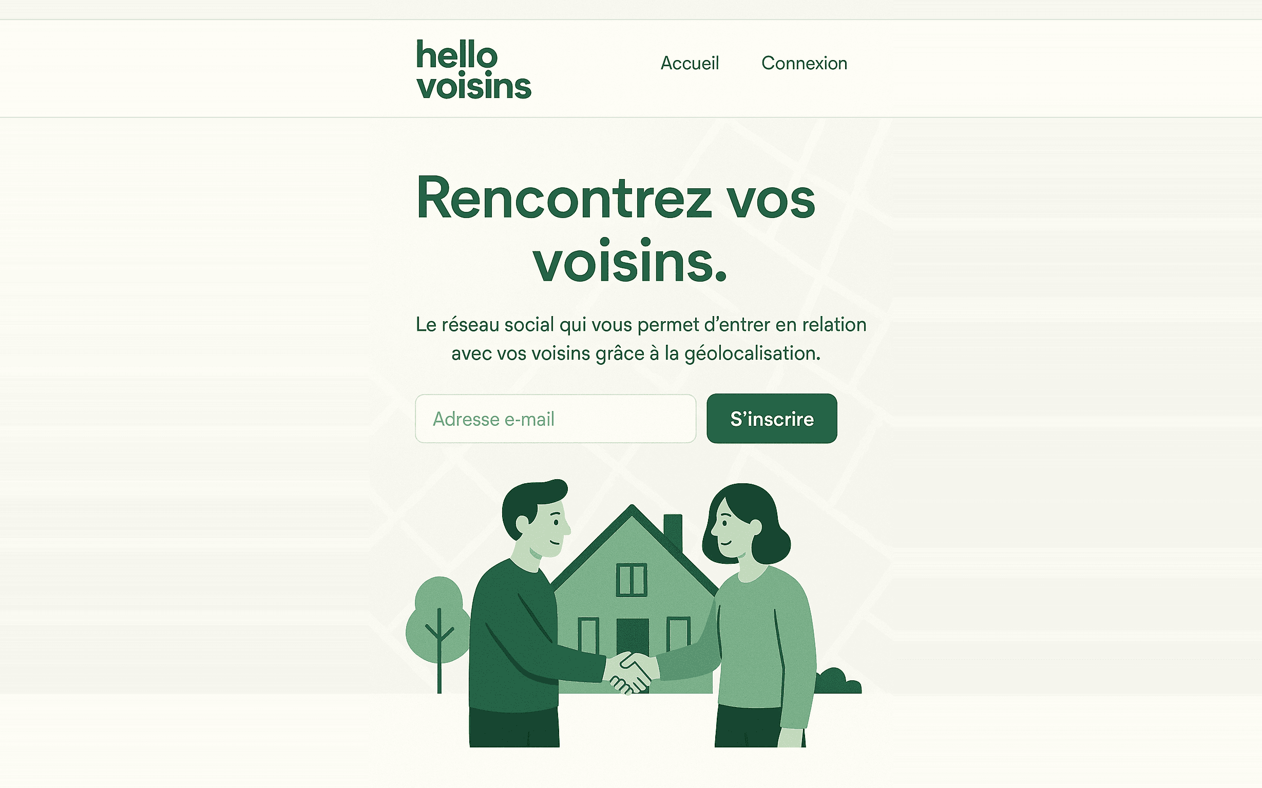 Hello Voisins